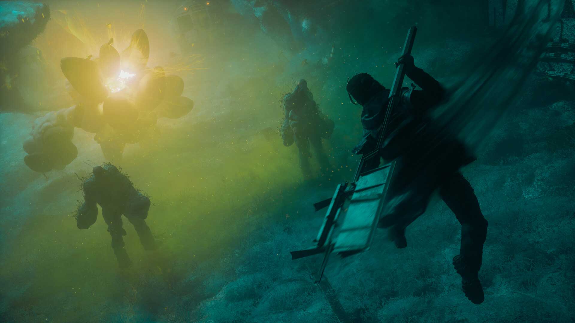 Control Resonant  PS5  дополнительное изображение 3