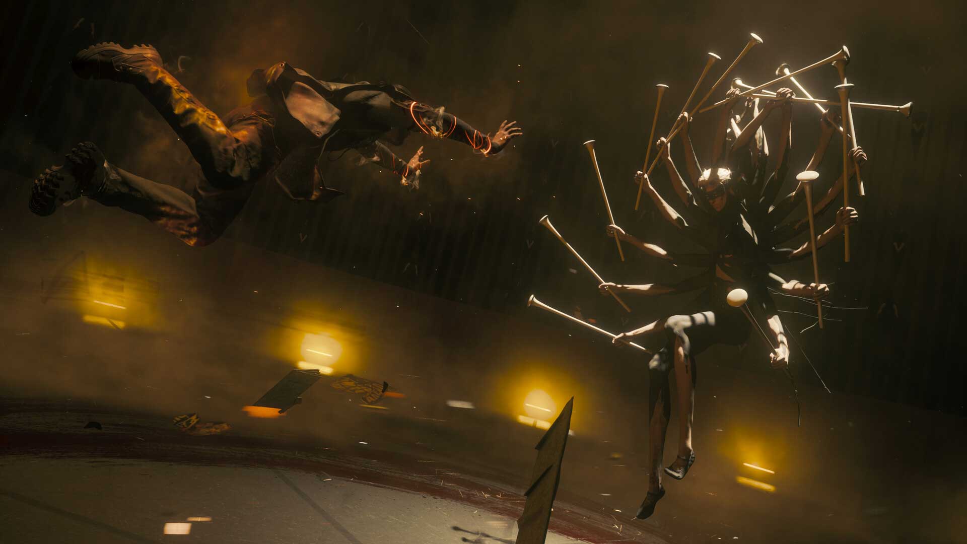 Control Resonant  PS5  дополнительное изображение 4