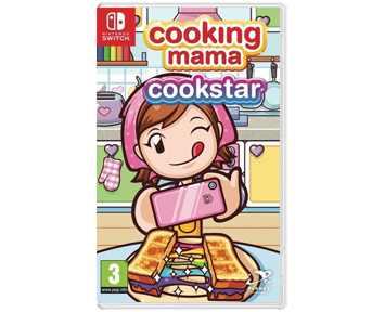 Cooking Mama Cookstar  для Nintendo Switch