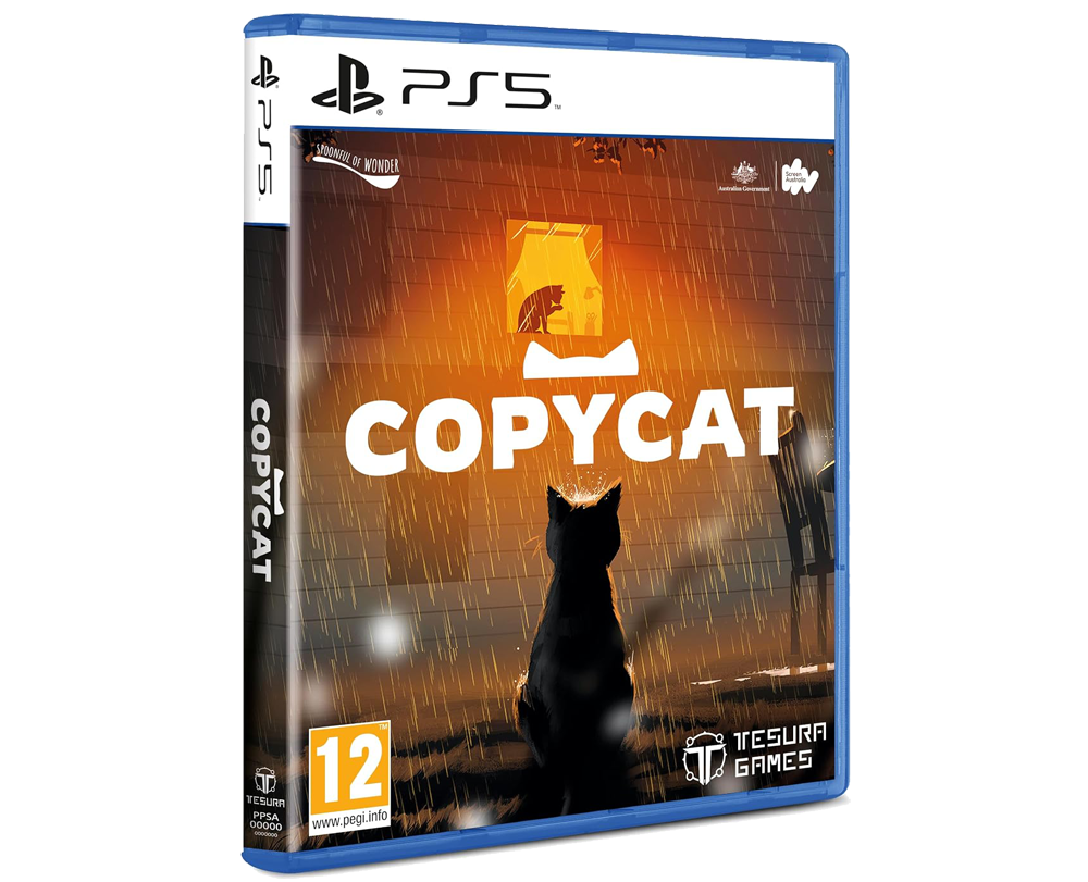 Copycat (Русская версия)(PS5)