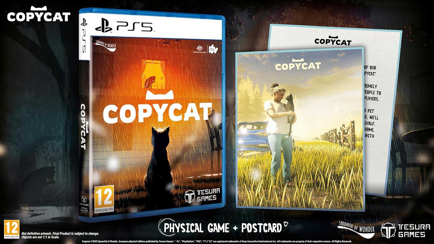 Copycat  PS5 дополнительное изображение 1