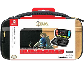 Чехол Nintendo Switch Pro Elite Zelda PDP для Nintendo Switch
