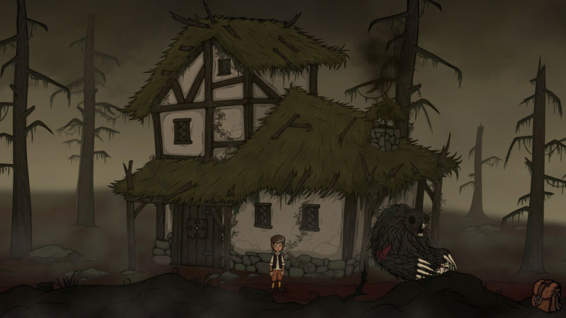 Creepy Tale Double Pack  Switch  дополнительное изображение 1