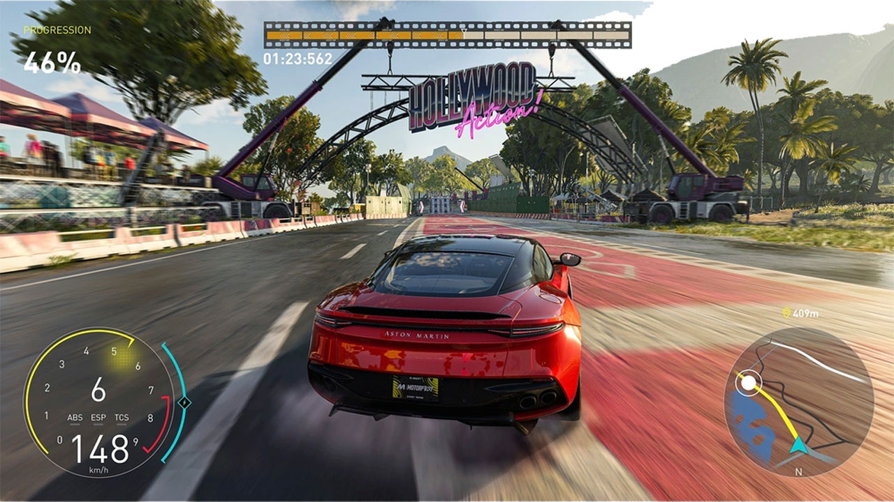 Crew Motorfest  Switch 2  дополнительное изображение 1