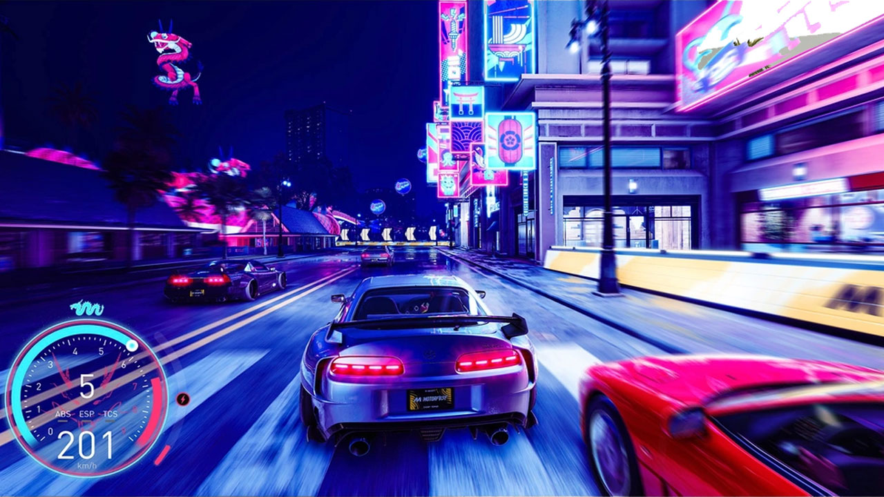Crew Motorfest  Switch 2  дополнительное изображение 2