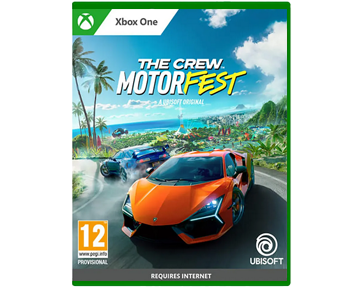 Crew Motorfest (Русская версия)(Xbox One)