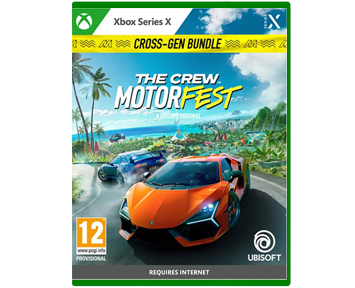 Crew Motorfest (Русская версия)(Xbox Series X) ПРЕДЗАКАЗ!