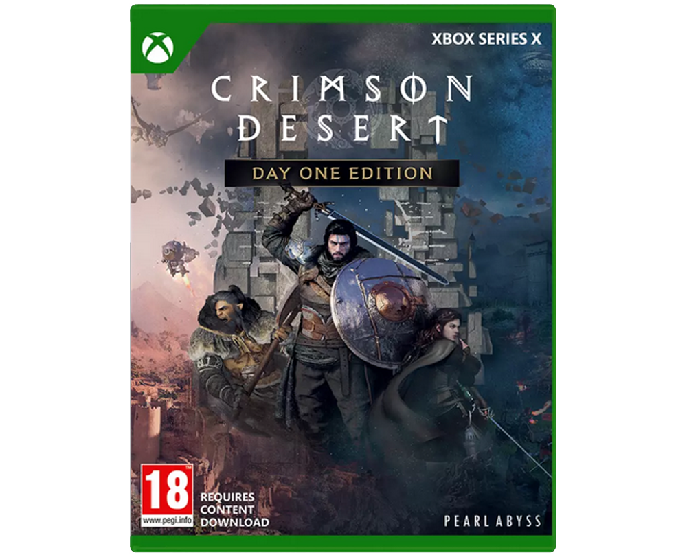 Crimson Desert (Русская версия)(Xbox Series X) ПРЕДЗАКАЗ!