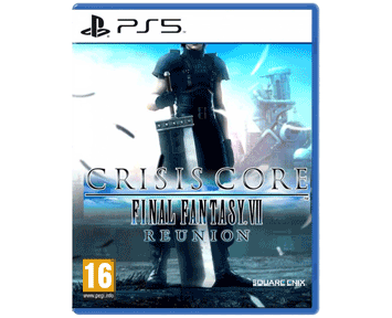 Crisis Core: Final Fantasy VII Reunion (PS5) ПРЕДЗАКАЗ!