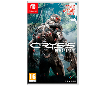 Crysis Remastered (Русская версия)(Nintendo Switch)