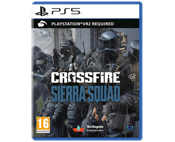 Crossfire: Sierra Squad (Русская версия)(PSVR2)