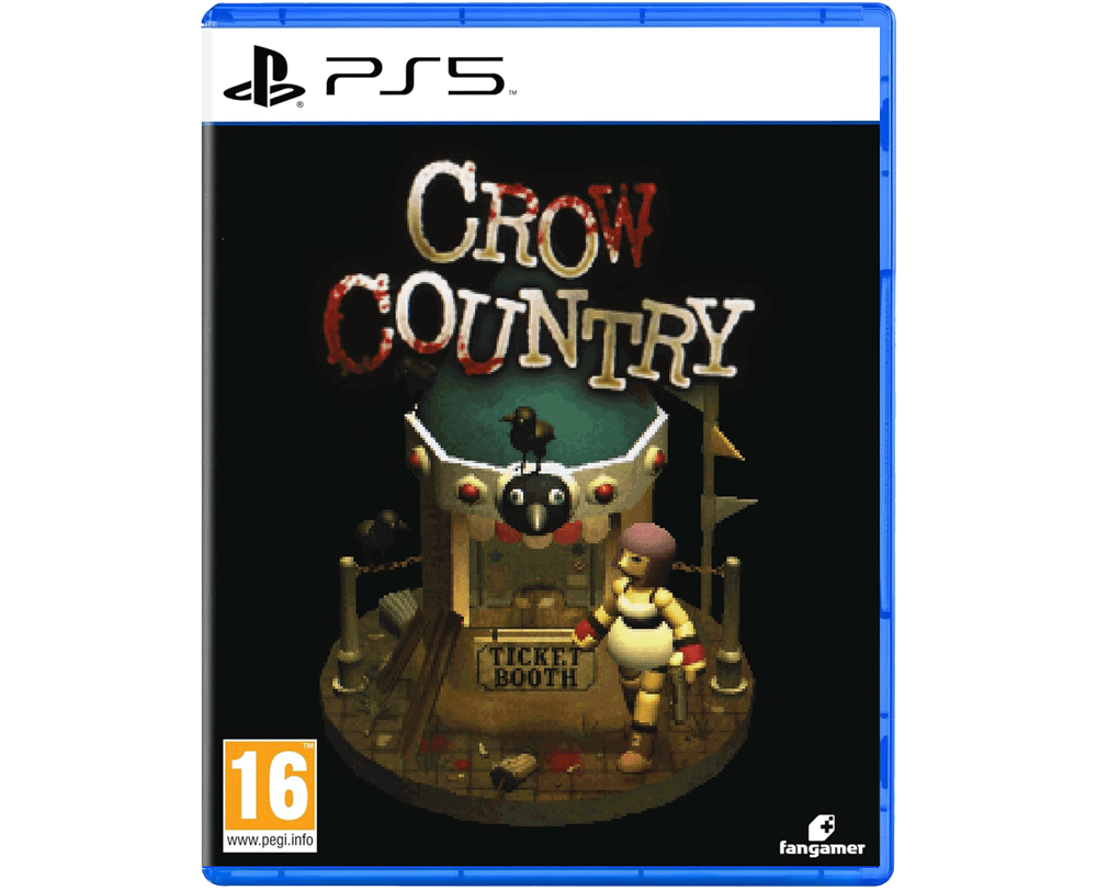 Crow Country (PS5)