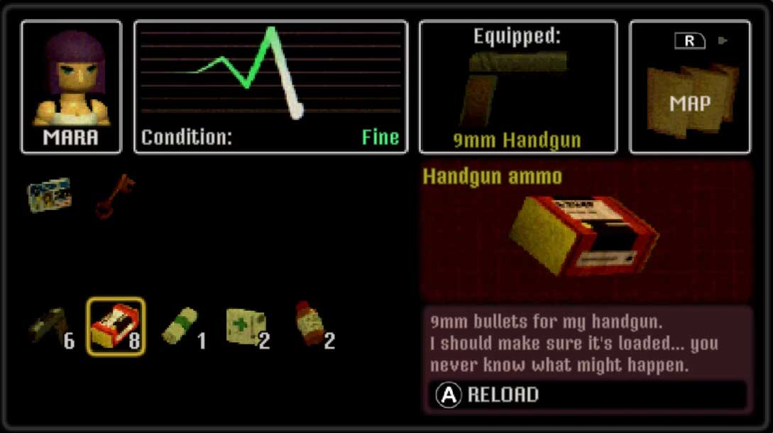 Crow Country  PS5 дополнительное изображение 2