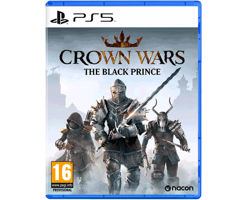 Crown Wars The Black Prince (Русская версия)(PS5)
