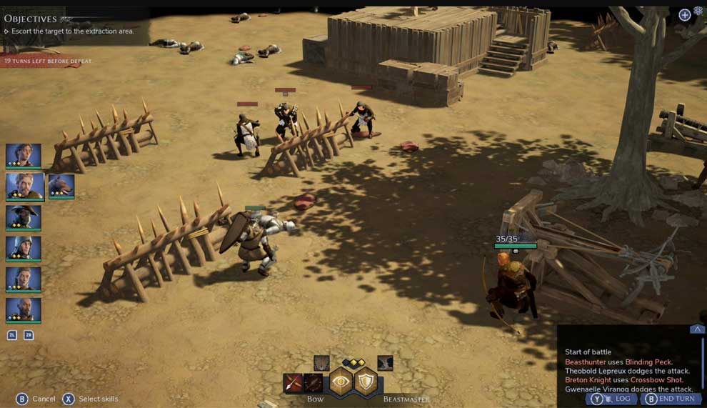 Crown Wars The Black Prince  PS5 дополнительное изображение 1