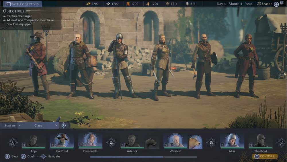 Crown Wars The Black Prince  PS5 дополнительное изображение 3