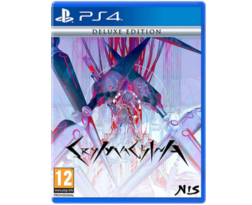 Crymachina Deluxe Edition  ПРЕДЗАКАЗ! для PS4