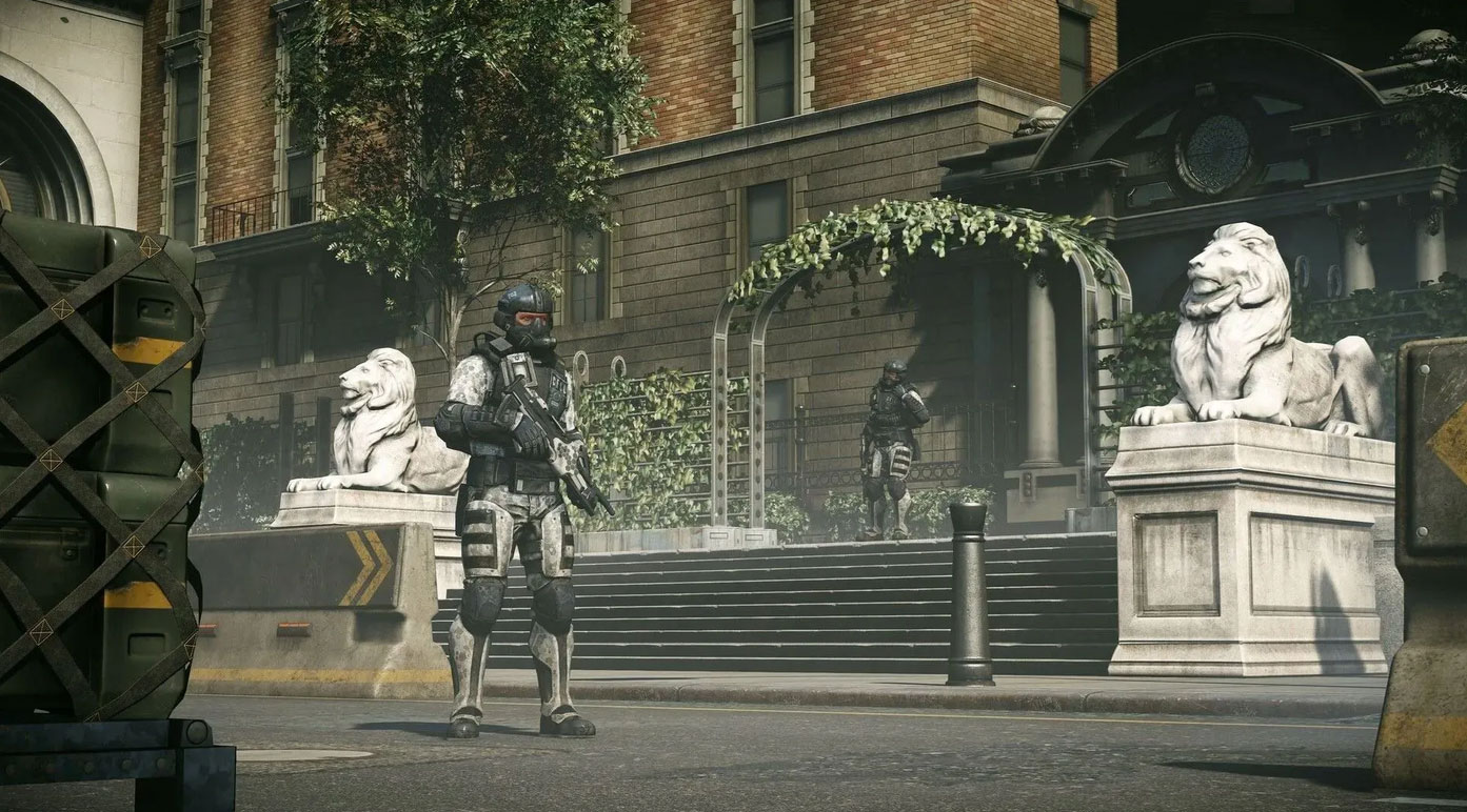 Crysis 2 Remastered  Switch дополнительное изображение 3