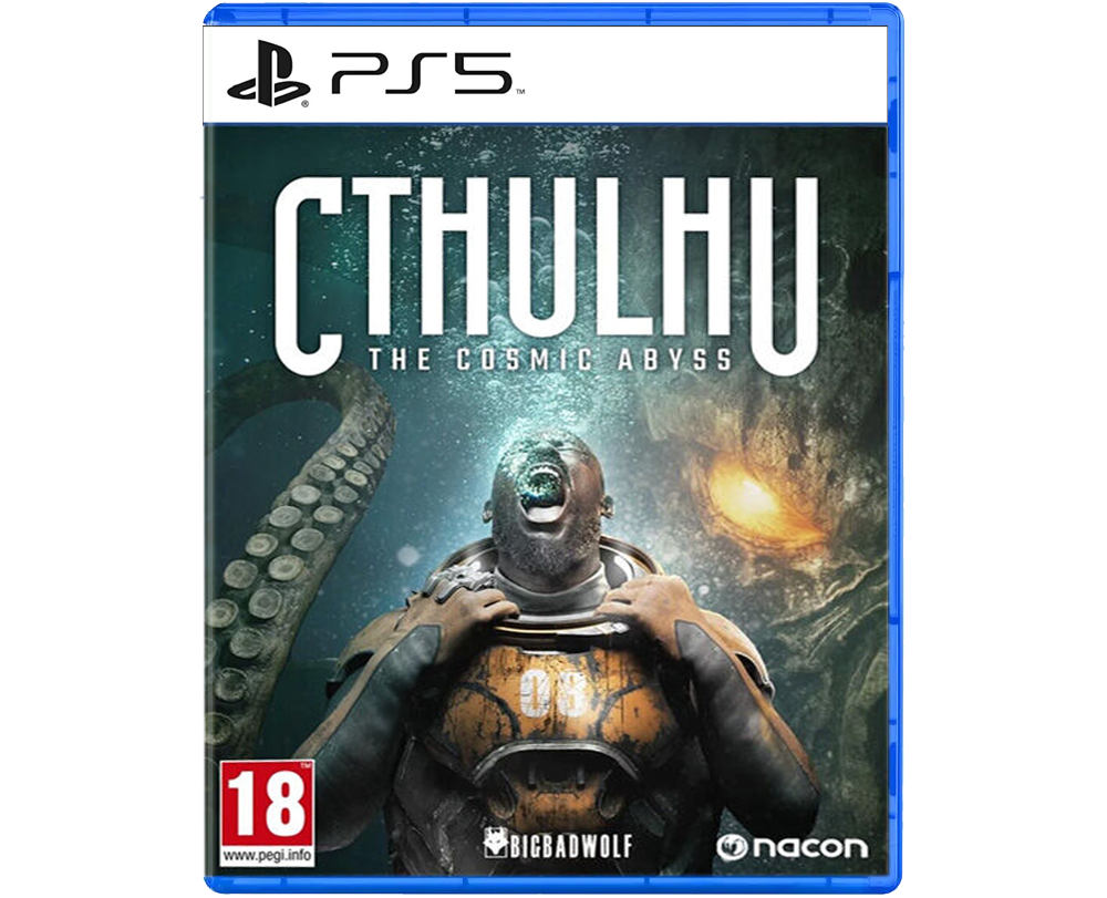 Cthulhu The Cosmic Abyss (Русская версия)(PS5) ПРЕДЗАКАЗ!