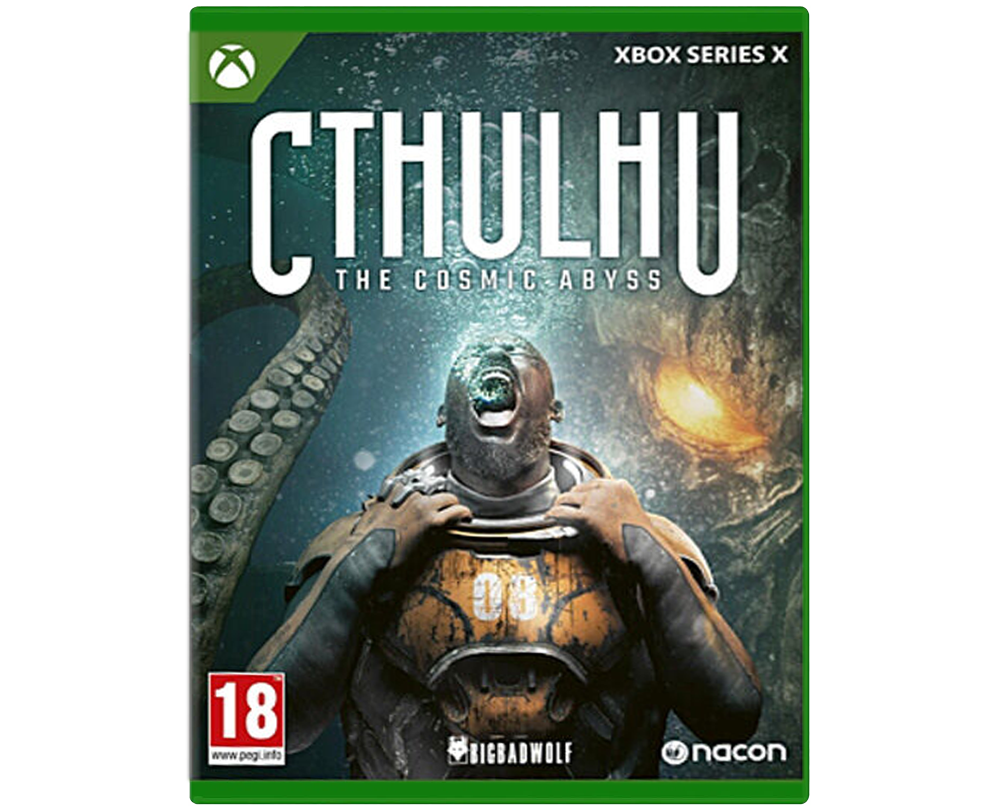 Cthulhu The Cosmic Abyss (Русская версия)(Xbox Series X) ПРЕДЗАКАЗ!