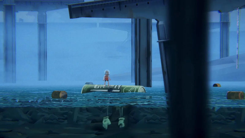 Cub Back to Earth Edition  Switch  дополнительное изображение 1