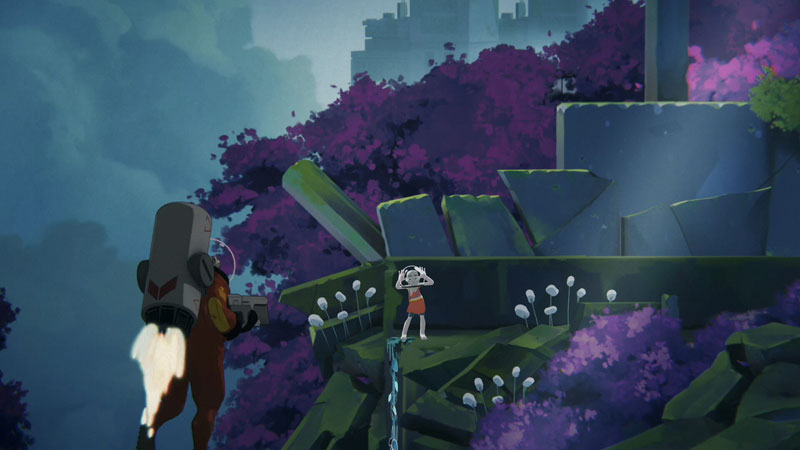 Cub Back to Earth Edition  Switch  дополнительное изображение 2