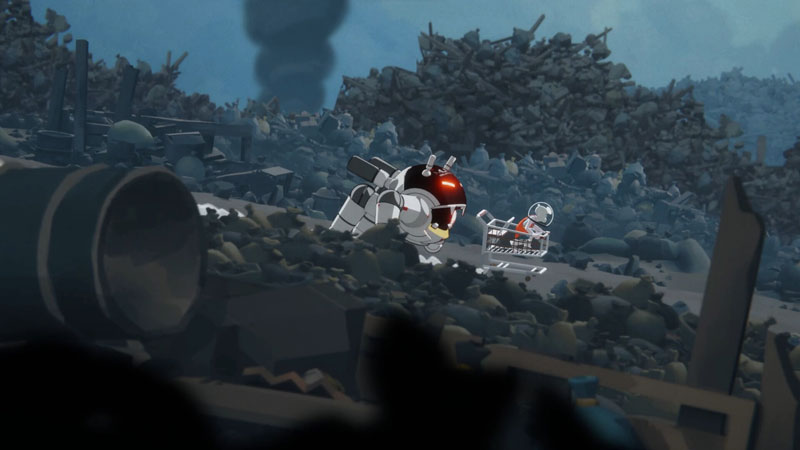 Cub Back to Earth Edition  Switch  дополнительное изображение 3