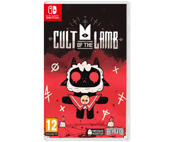 Cult of the Lamb (Русская версия)(Nintendo Switch)