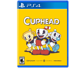 Cuphead (Русская версия)[US](PS4)