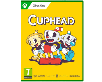 Cuphead (Русская версия) ПРЕДЗАКАЗ! для Xbox One