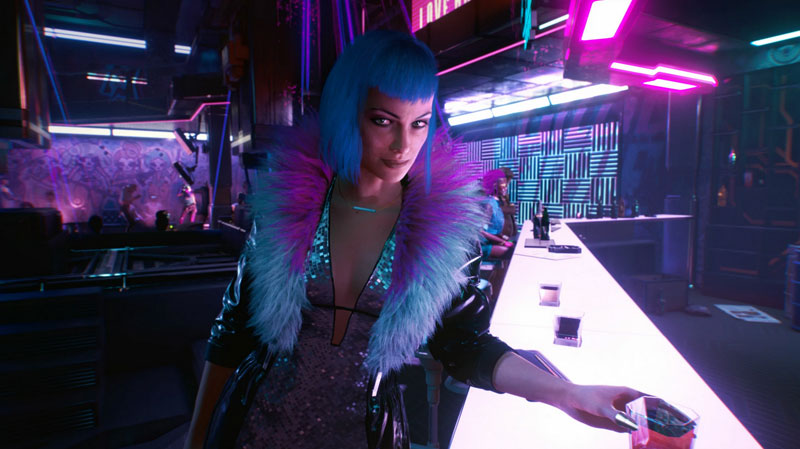 Cyberpunk 2077 Ultimate Edition  PS5  дополнительное изображение 1