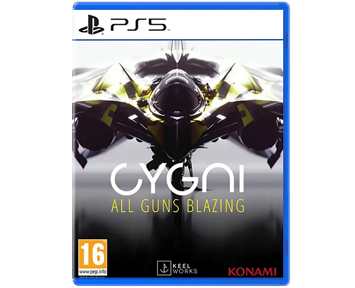 Cygni: All Guns Blazing (Русская версия)(PS5) ПРЕДЗАКАЗ!