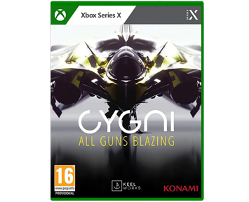 Cygni: All Guns Blazing (Русская версия)(Xbox Series X) ПРЕДЗАКАЗ!