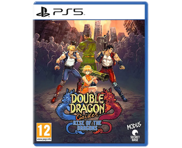 Double Dragon Gaiden: Rise of the Dragons (Русская версия)(PS5) ПРЕДЗАКАЗ!
