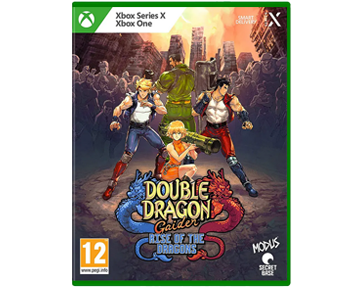 Double Dragon Gaiden: Rise of the Dragons (Русская версия)(Xbox One/Series X) ПРЕДЗАКАЗ!