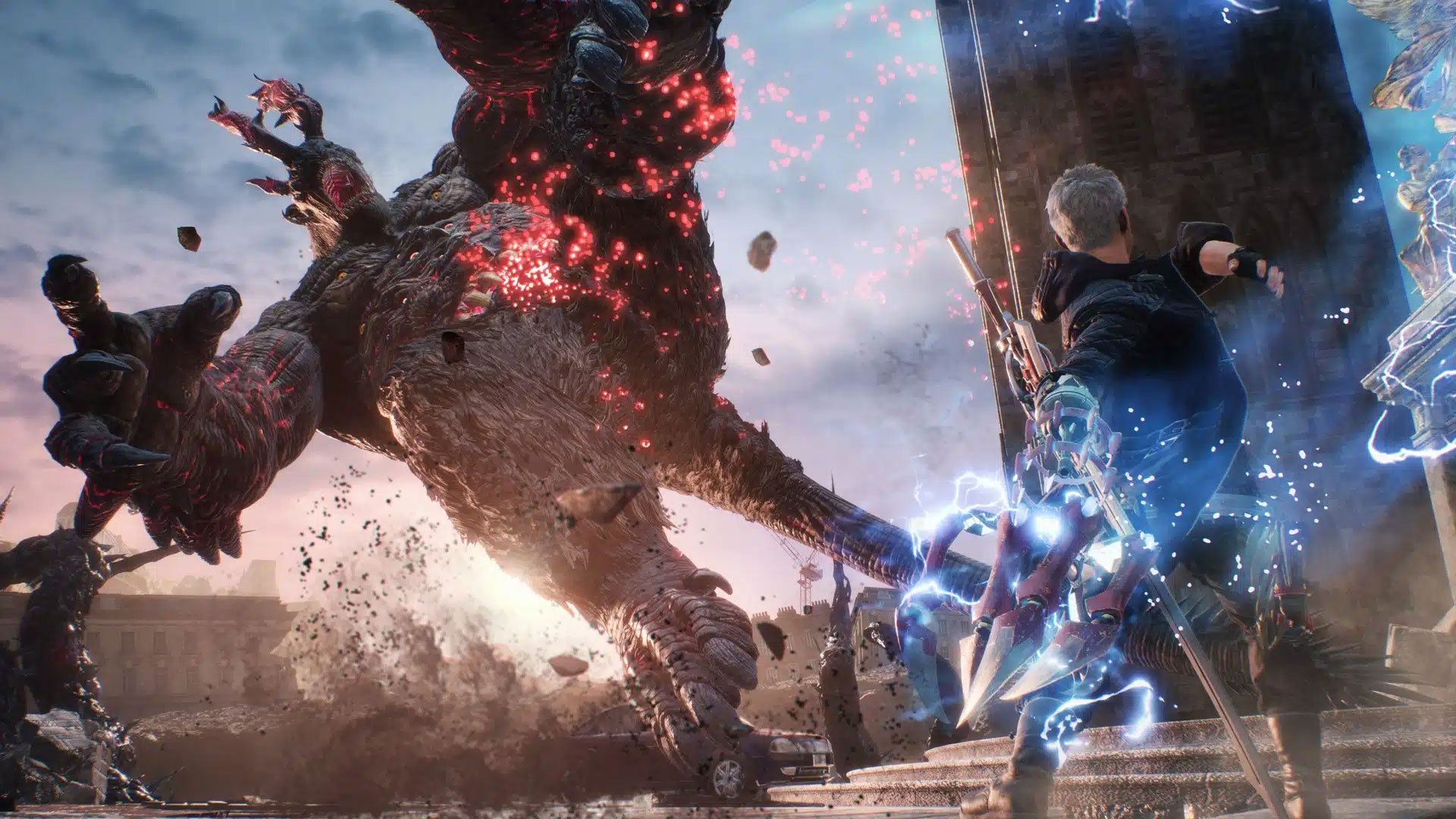 Devil May Cry 5 Devil Hunter Edition  Switch 2  дополнительное изображение 4