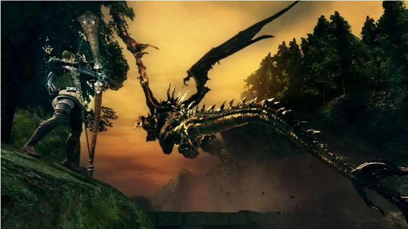 Dark Souls Prepare to Die Edition  Xbox One/Xbox Series X дополнительное изображение 2