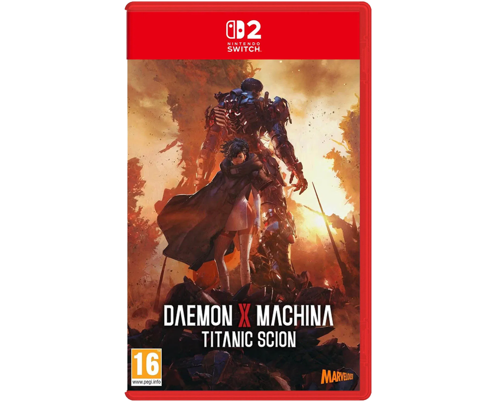 Daemon X Machina Titanic Scion (Switch 2) ПРЕДЗАКАЗ!