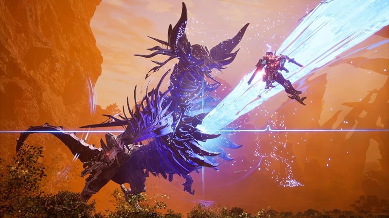 Daemon X Machina Titanic Scion  Xbox Series X  дополнительное изображение 1