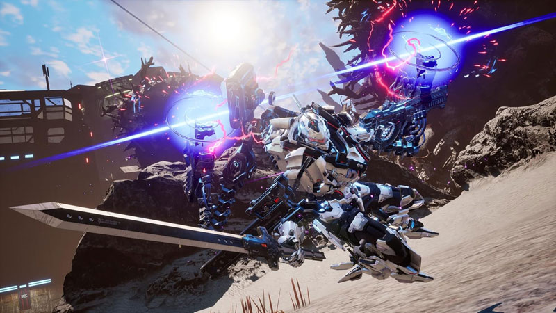 Daemon X Machina Titanic Scion  Xbox Series X  дополнительное изображение 2