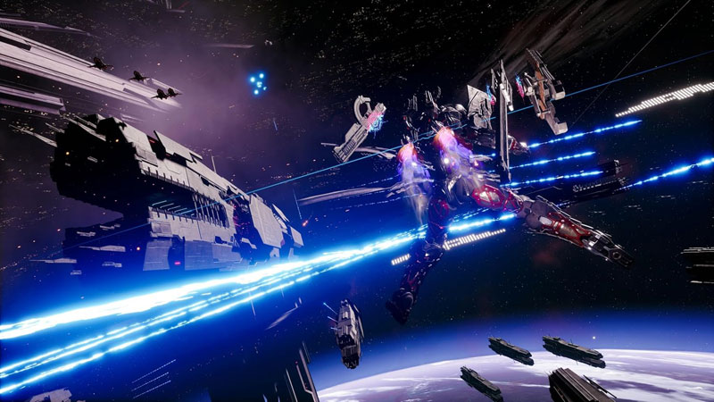Daemon X Machina Titanic Scion  Xbox Series X  дополнительное изображение 3