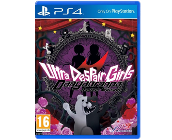 Danganronpa Another Episode: Ultra Despair Girls  для PS4