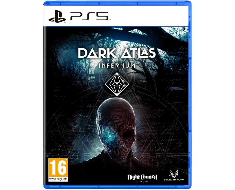 Dark Atlas Infernum (PS5) ПРЕДЗАКАЗ!
