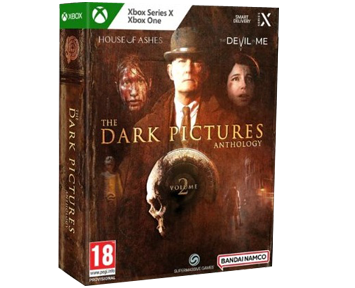 Dark Pictures Anthology: Volume 2 (Русская версия)(Xbox One/Series X) ПРЕДЗАКАЗ!