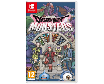 Dragon Quest Monsters: The Dark Prince (Nintendo Switch) ПРЕДЗАКАЗ!
