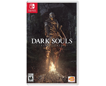 Dark Souls: Remastered (Русская версия)[US](Nintendo Switch)