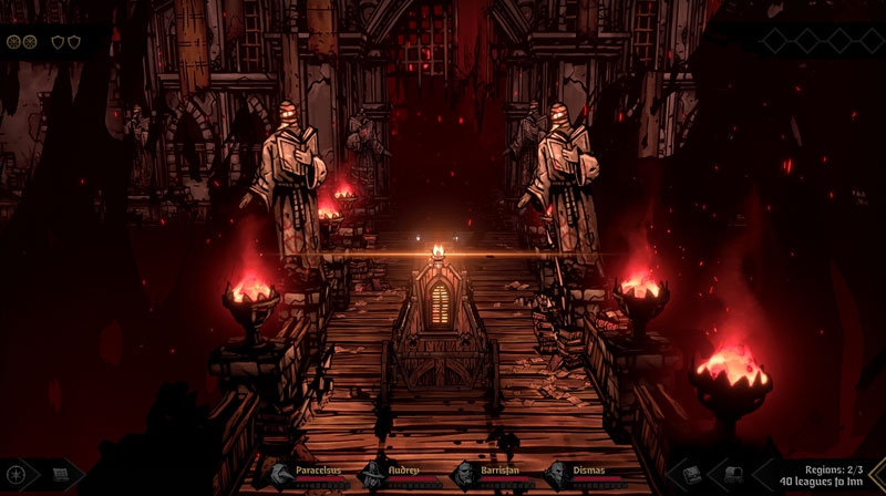 Darkest Dungeon II  2  Xbox One/Series X  дополнительное изображение 1