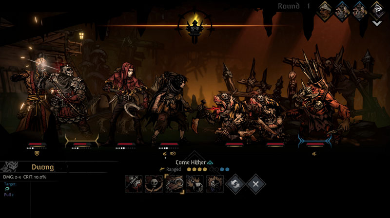 Darkest Dungeon II  2  Xbox One/Series X  дополнительное изображение 2