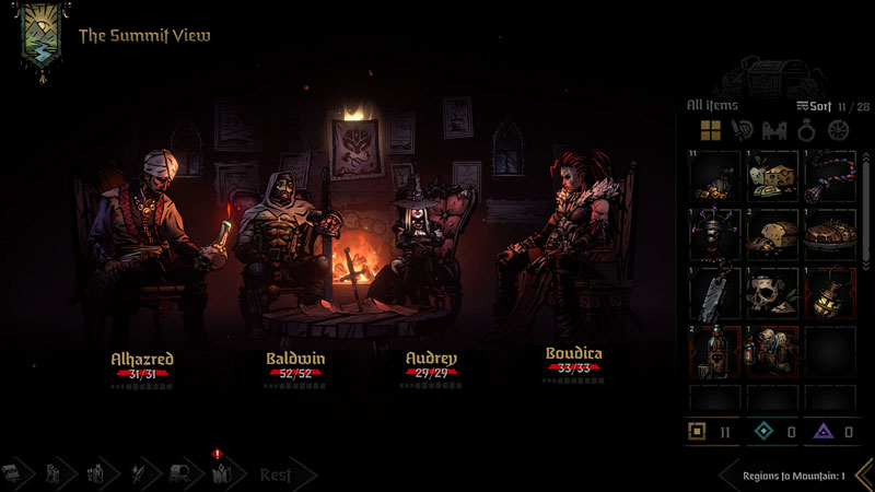 Darkest Dungeon II  2  Xbox One/Series X  дополнительное изображение 3