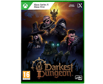 Darkest Dungeon II (2) (Русская версия)(Xbox One/Series X) ПРЕДЗАКАЗ!